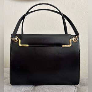 Vintage Saks Fifth Avenue leather purse